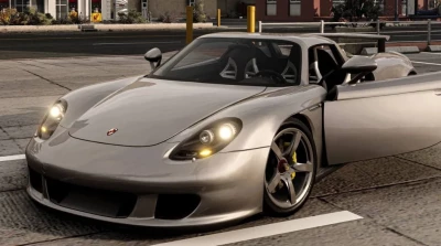 PORSCHE CARRERA GT V1.0 0.31.x