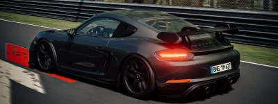 PORSCHE CAYMAN 718/981 HQ PACK v0.32