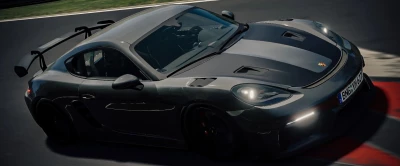 Porsche Cayman 718/981 Pack Beta 0.32.x