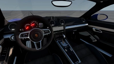 Porsche Cayman 718/981 Pack Beta 0.32.x
