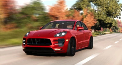 PORSCHE MACAN TURBO v0.32