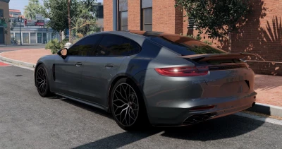 PORSCHE PANAMERA BY KIRILL13ZZ V1.0 0.31.x