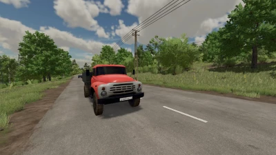 Post Soviet traffic mod Pack v1.0.0.1