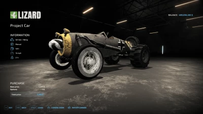 Project Car v1.0.0.0