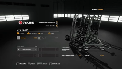 Ráb/UFE PACK v1.0.0.0