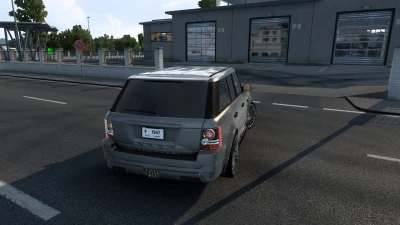 Range Rover Sport 2012 v1.2