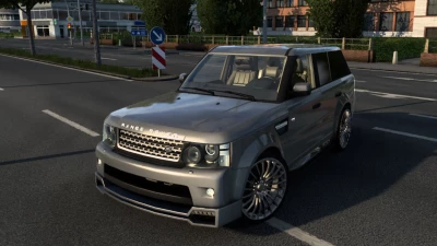 Range Rover Sport 2012 v1.2