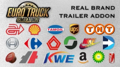 Real Brands Traffic Trailers ADDON v4.0 1.49