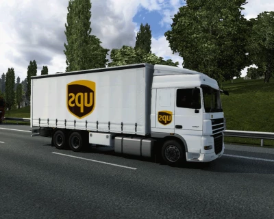 Real Company AI Truck Rigid Traffic Pack v1.1