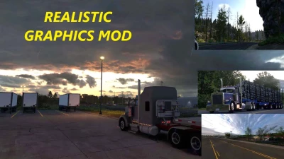 Realistic Graphics Mod v1.49.5.400s
