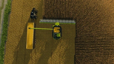 Reaper 2000 Harvester v1.0.0.4