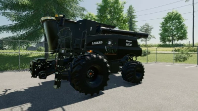 Reaper 2000 Harvester v1.0.0.4