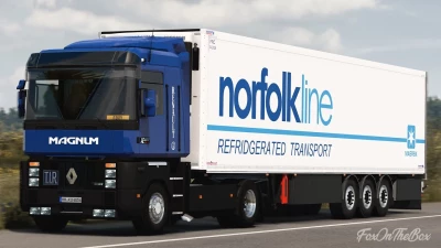 Renault AE by CameronPoe 1.49