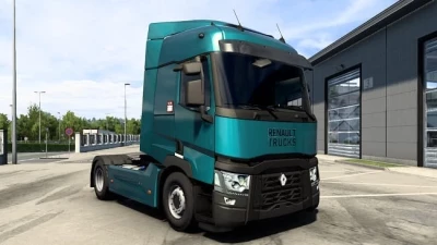 Renault T480 v0.4