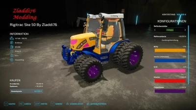 Rigitrac Ske 50 v1.0.0.0