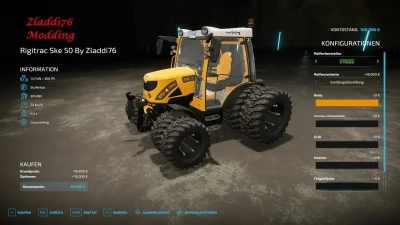 Rigitrac Ske 50 v1.0.0.0