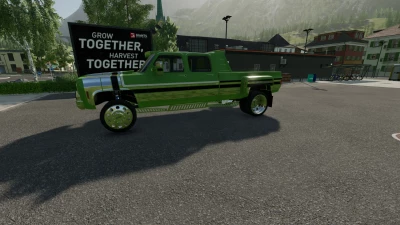 RMC22 Squarebody 4Door v2.0