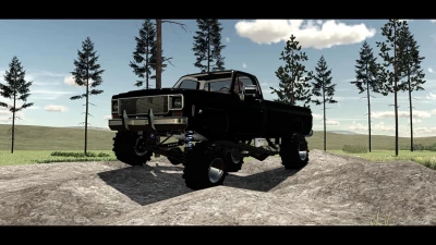 RMC22 Squarebody 4Door v2.0.0.0