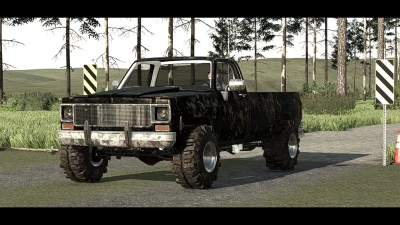 RMC22 Squarebody 4Door v2.0.0.0