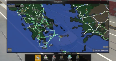 ROAD TO ATHENS V1.80