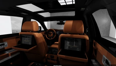 Rolls Royce Ghost v1.0