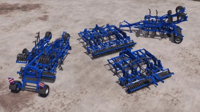 Rolmako U436 H/HP - 4/4.5m Pack v1.1.0.0