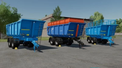 Rostselmash PS-20B v1.0.0.0