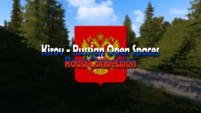 Russian Open Spaces - Kirov Map RC v1.2 1.49