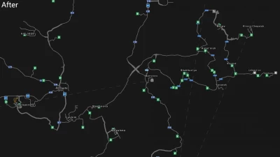 Russian Open Spaces - Kirov Map RC v1.2 1.49