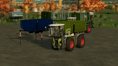 Saddle OverLoader v1.0.0.2