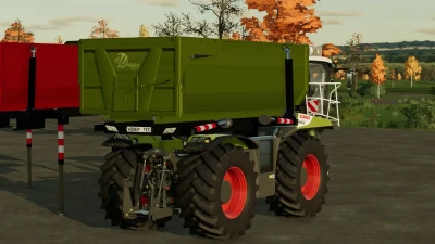 Saddle OverLoader v1.0.0.2