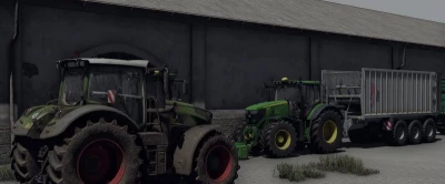 Save + Modpack ŹDZIECHÓW v1.0.0.0