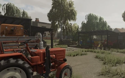 Savegame Wrzosy MAŁE GOSPODARSTWO v1.0.0.0