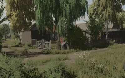 Savegame Wrzosy MAŁE GOSPODARSTWO v1.0.0.0