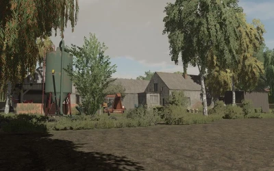 Savegame Wrzosy MAŁE GOSPODARSTWO v1.0.0.0