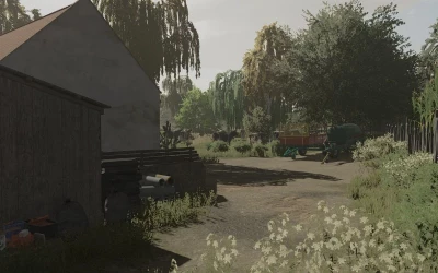 Savegame Wrzosy MAŁE GOSPODARSTWO v1.0.0.0