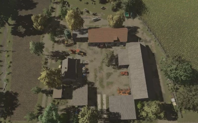 Savegame Wrzosy MAŁE GOSPODARSTWO v1.0.0.0