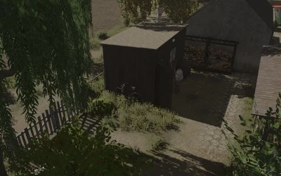 Savegame Wrzosy MAŁE GOSPODARSTWO v1.0.0.0