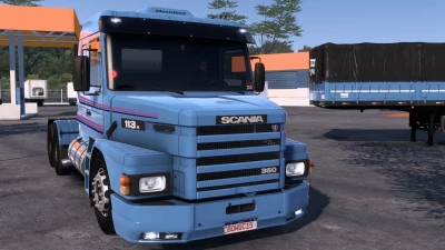 Scania 113H Topline v2.4
