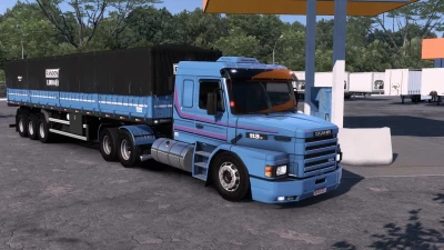 Scania 113H Topline v2.4