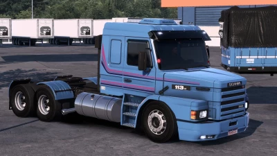 Scania 113H Topline v2.4
