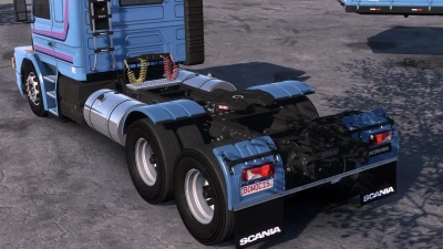 Scania 113H Topline v2.4
