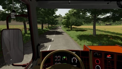 Scania 143M Hooklift v1.0.0.1