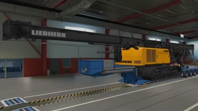 Scania NG P-Series Flatcab Cargo Pack v1.0.5 1.49