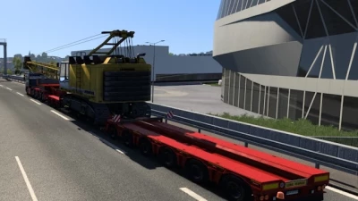 Scania NG P-Series Flatcab Cargo Pack v1.0.5 1.49