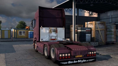 Scania NG S/R Middle Toolbox 1.49