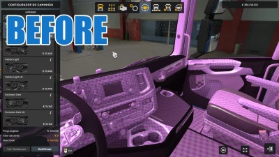 SCANIA NTG BY EUGENE Update v1.0