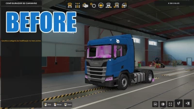 SCANIA NTG BY EUGENE Update v1.0