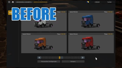 SCANIA NTG BY EUGENE Update v1.0