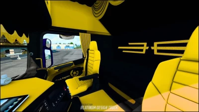 Scania R450 + Trailer Martin Snel v7 1.49